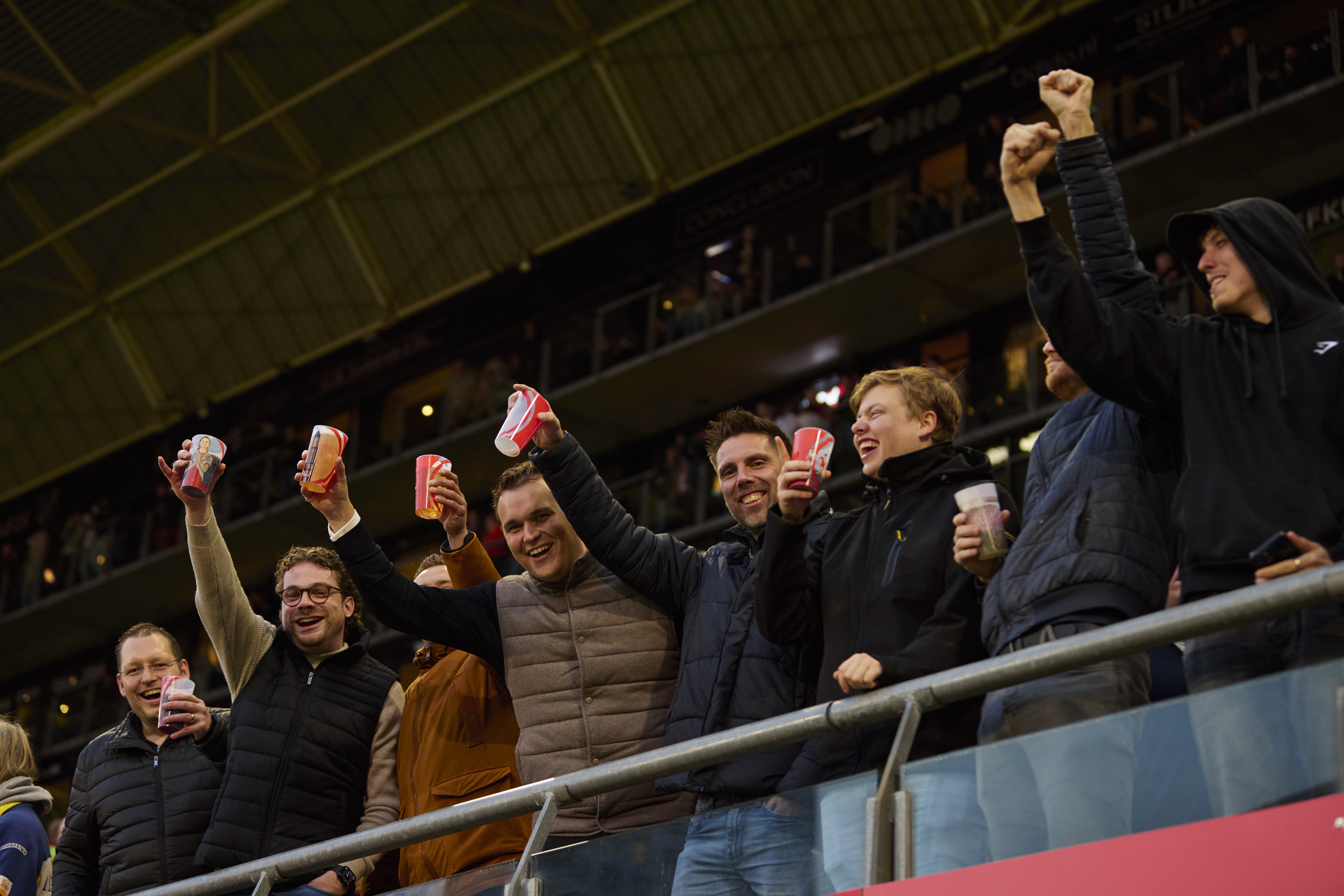 Coverphoto for Projectmanagement internship at Cupstack B.V.