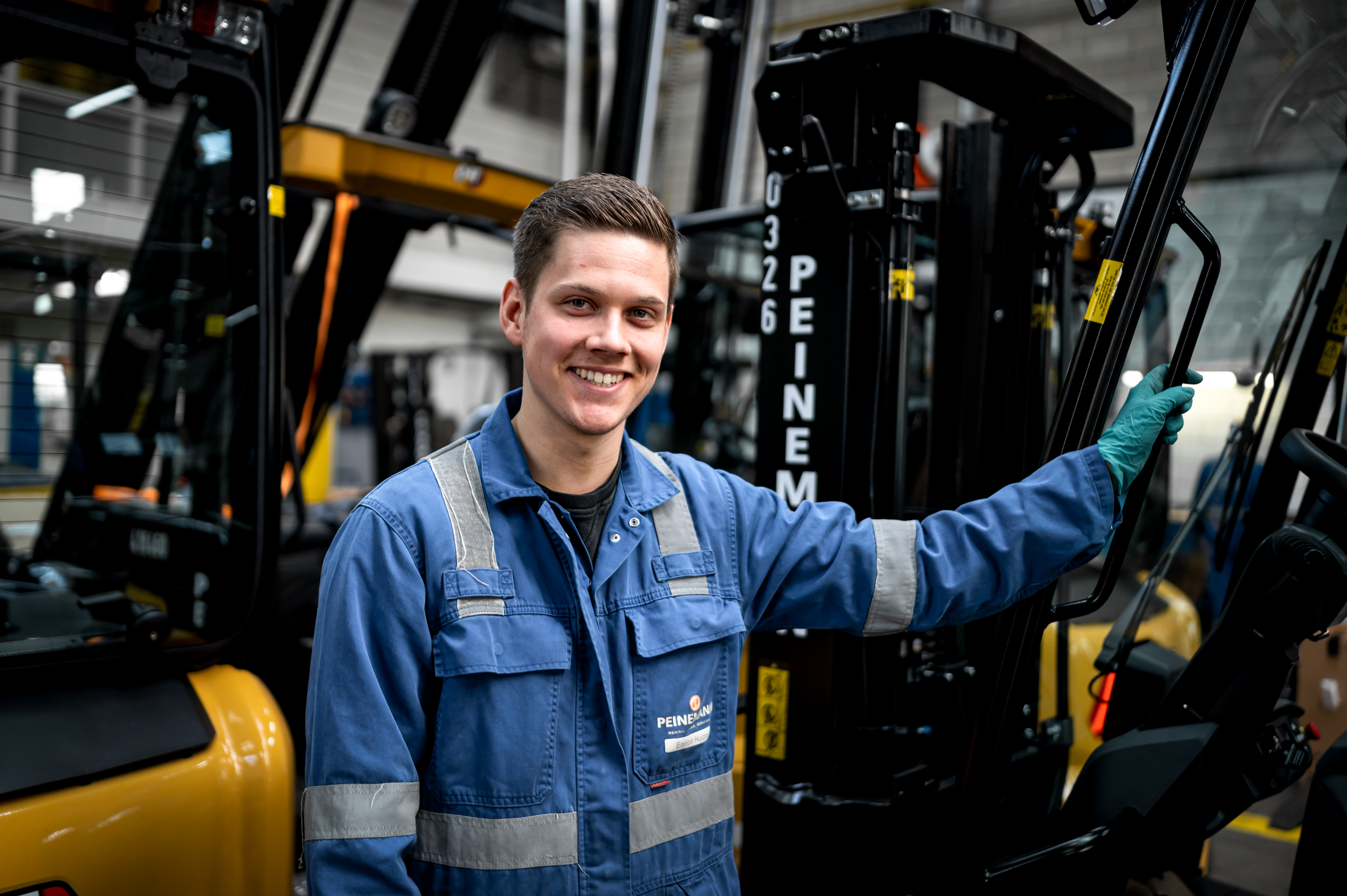 Peinemann's cover photo