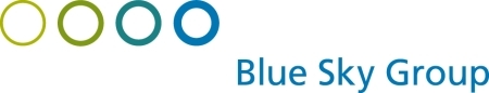 Logo Blue Sky Group