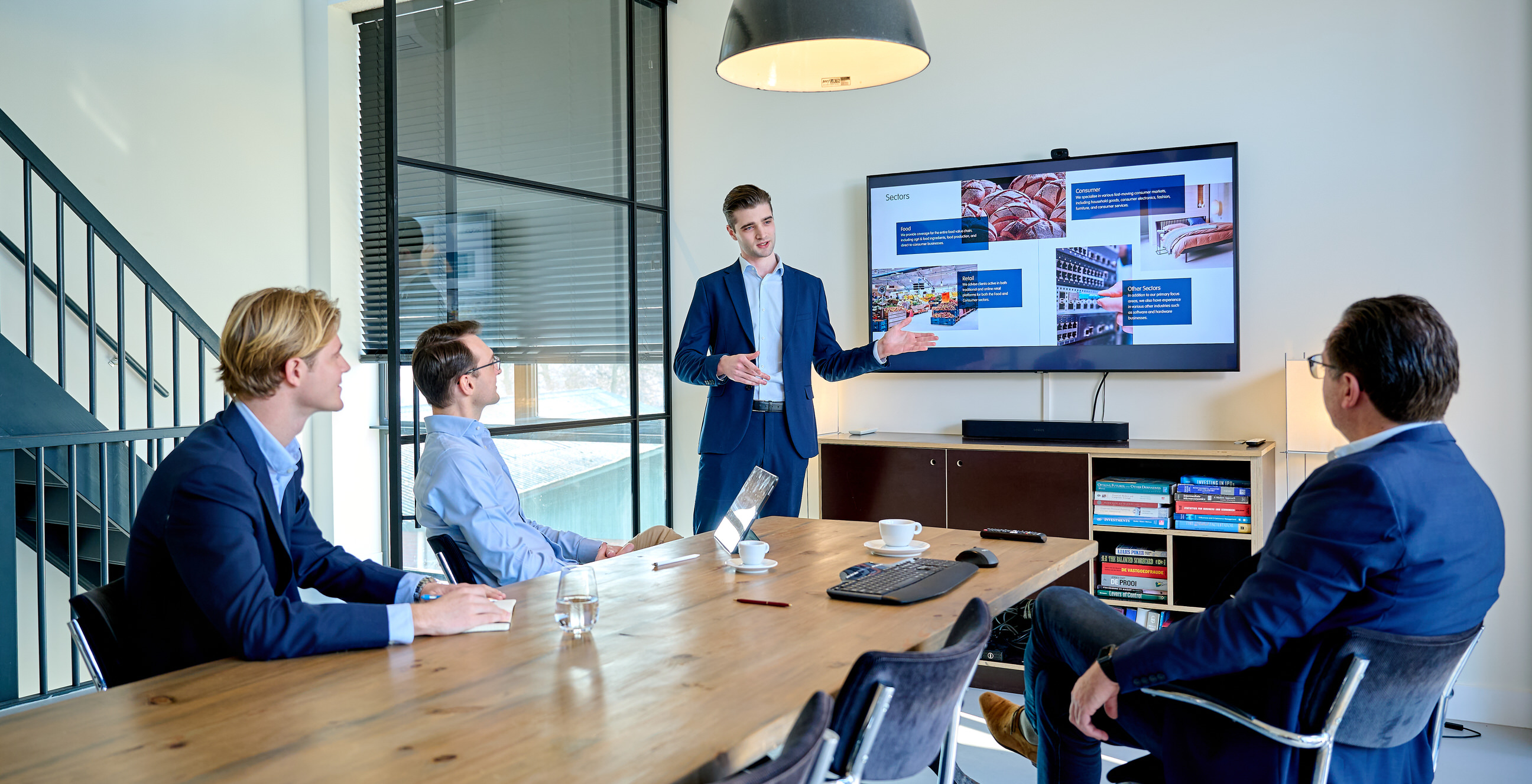 Omslagfoto van Meeloopstage Corporate Finance / M&A bij Yuno Advisors