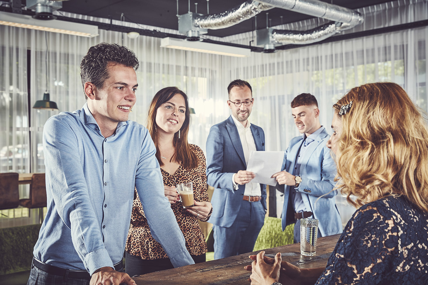 Omslagfoto van Crowe Horwath Peak