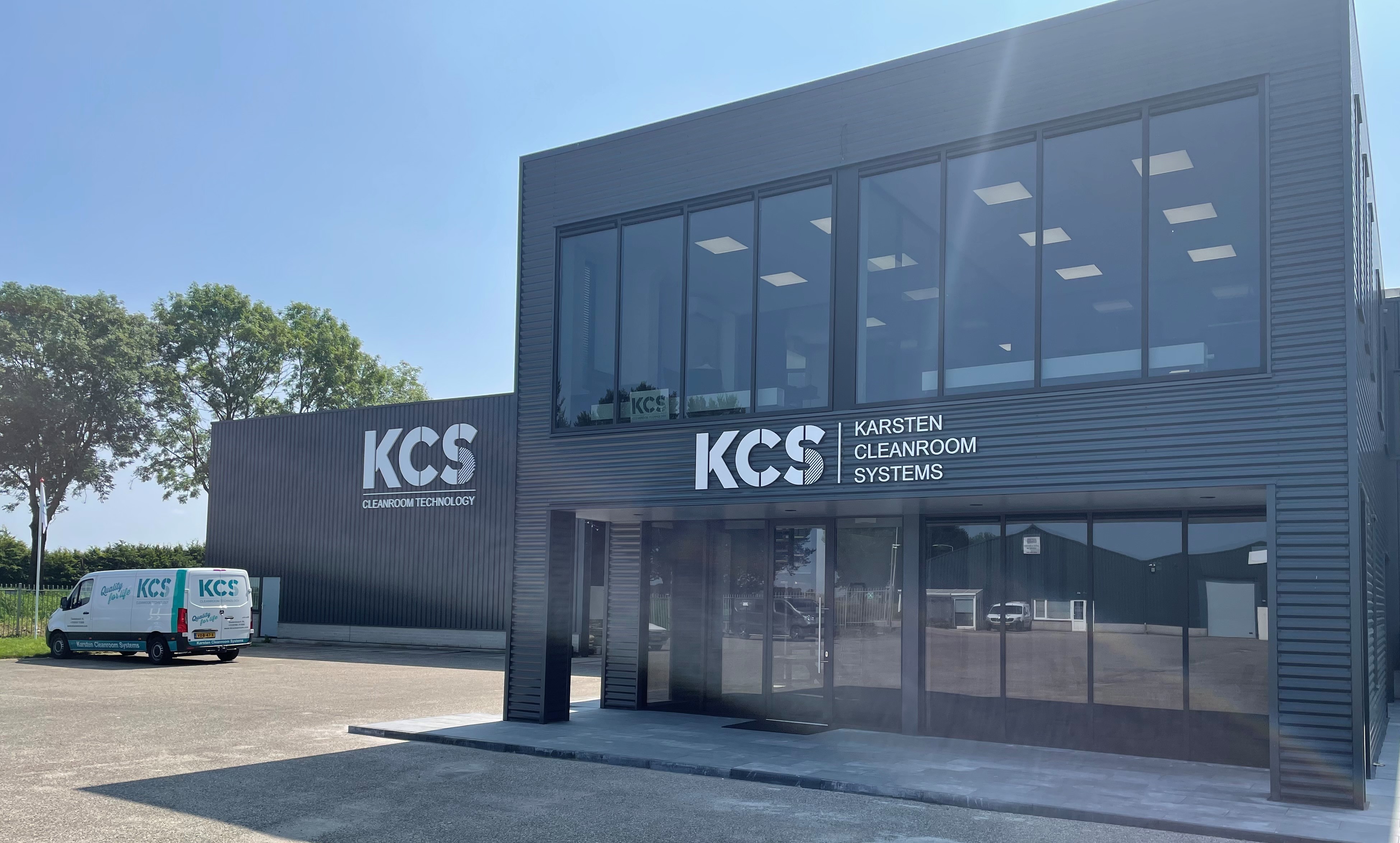 KCS Cleanroom Systems B.V.'s cover photo