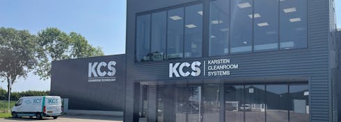 KCS Cleanroom Systems B.V.'s cover photo