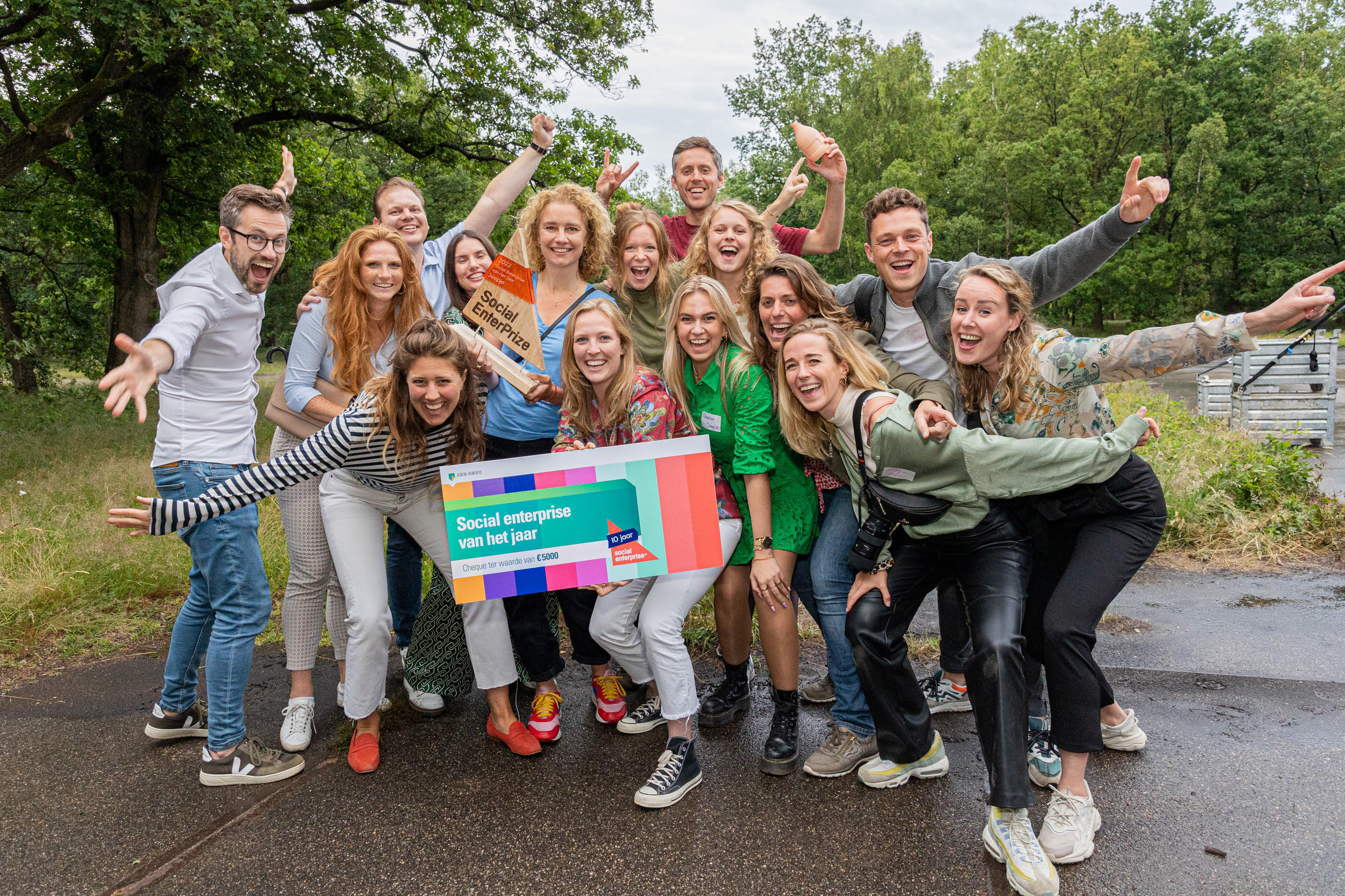 Omslagfoto van Financial Controller bij Seepje