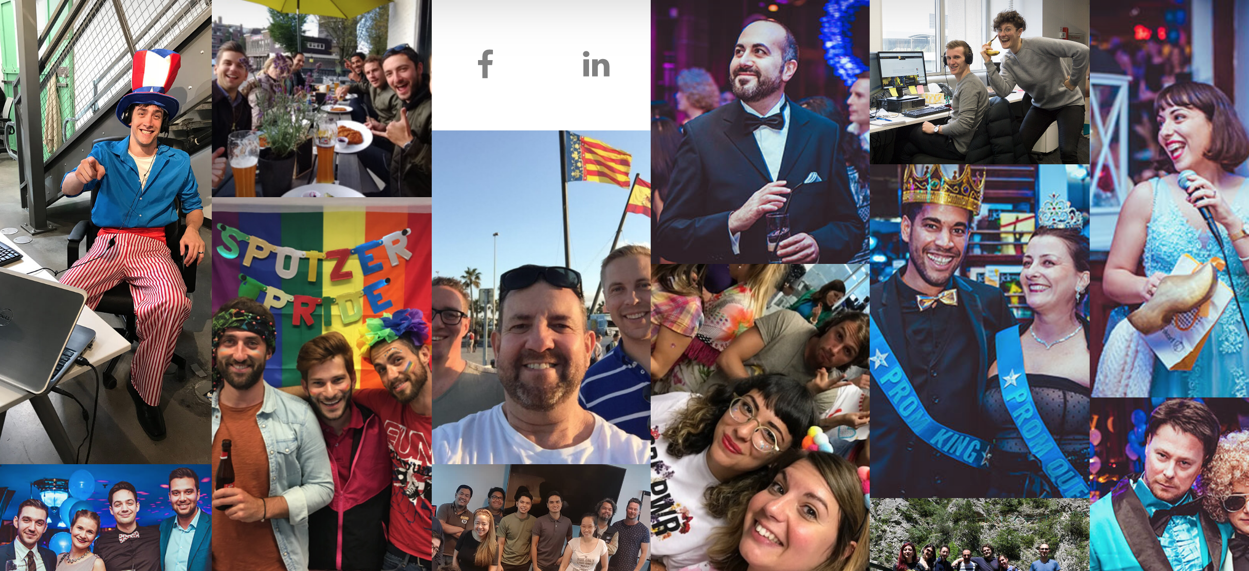 Omslagfoto van Digital Marketing Sales Agent - French Market bij Spotzer