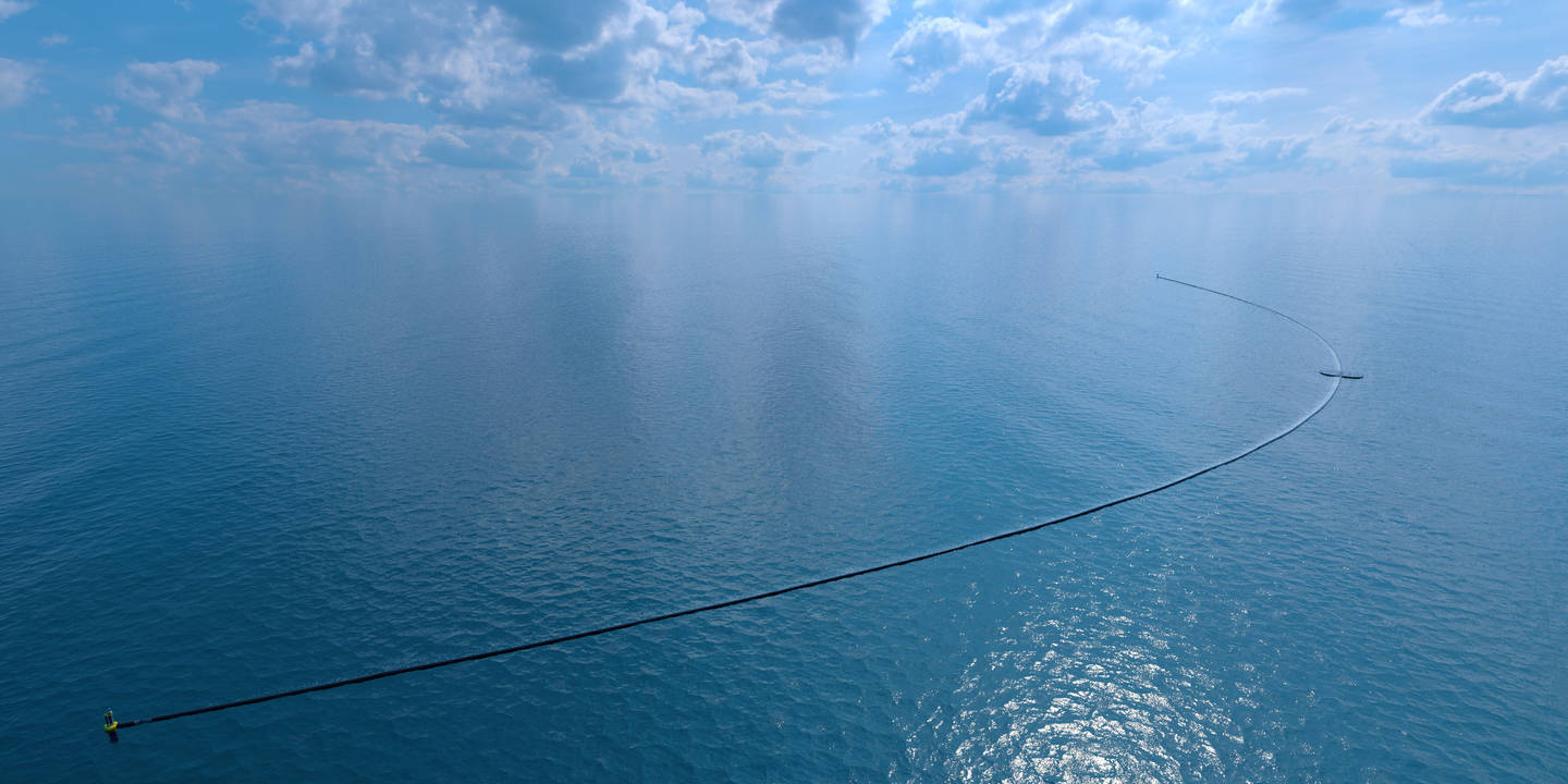 The Ocean Cleanup's cover photo