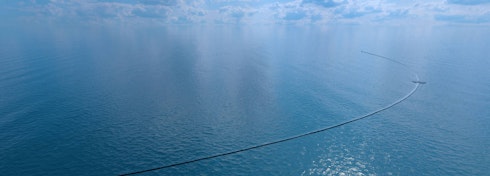 The Ocean Cleanup's cover photo