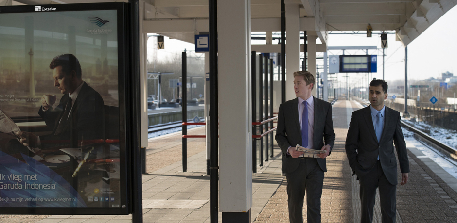 Exterion Media's cover photo