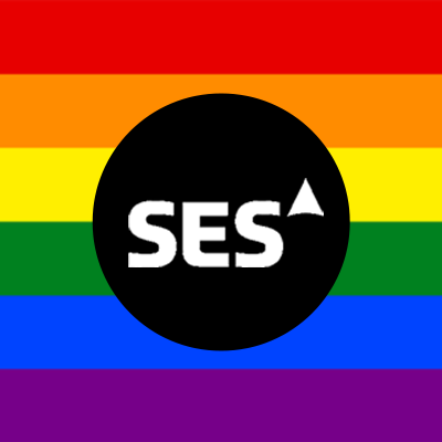 SES Satellites logo