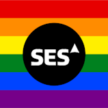 Logo SES Satellites