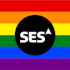 SES Satellites logo