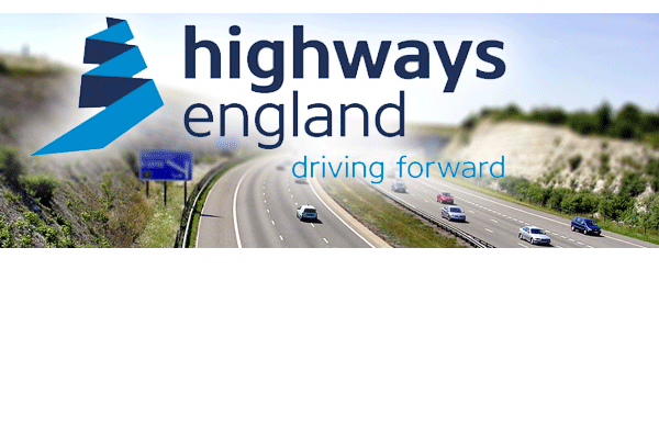 Highways England's cover photo