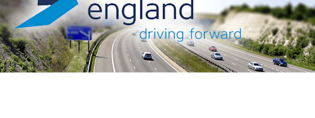 Highways England - Cover Photo