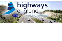 Omslagfoto van Highways England