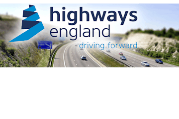 Highways England - Cover Photo