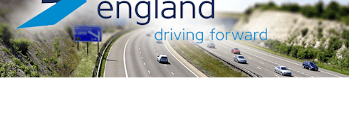 Highways England's cover photo