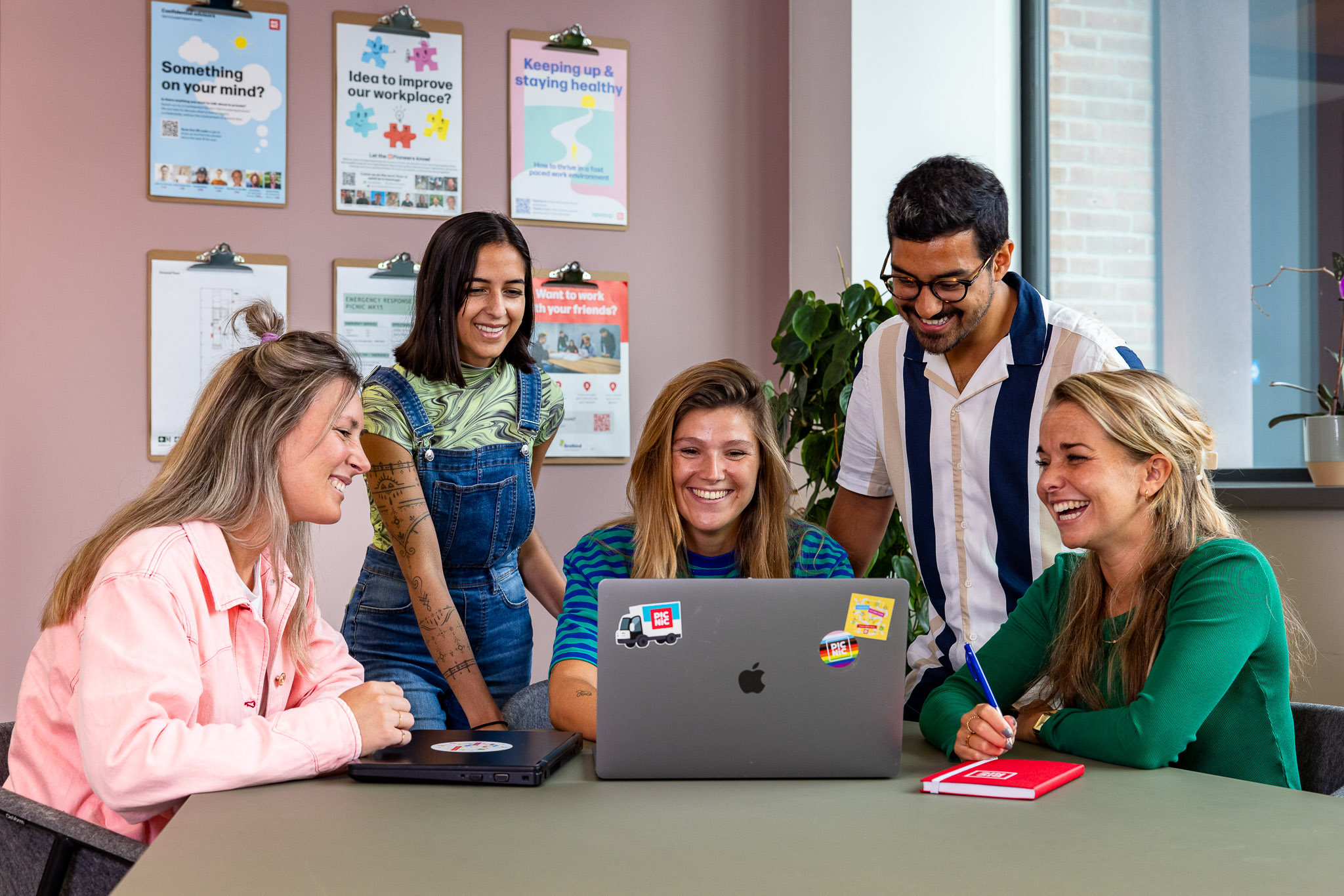 Omslagfoto van Picnic