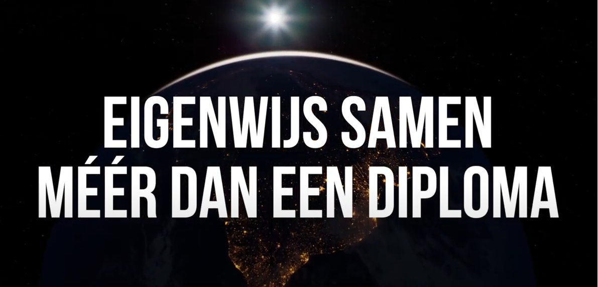 Omslagfoto van Stagiair bij NUOVO Scholen