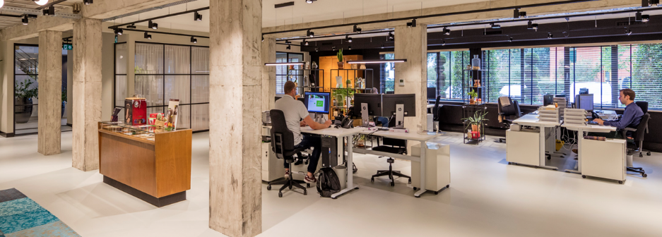 Omslagfoto van Sales Support Medewerker Export bij Vandersterre