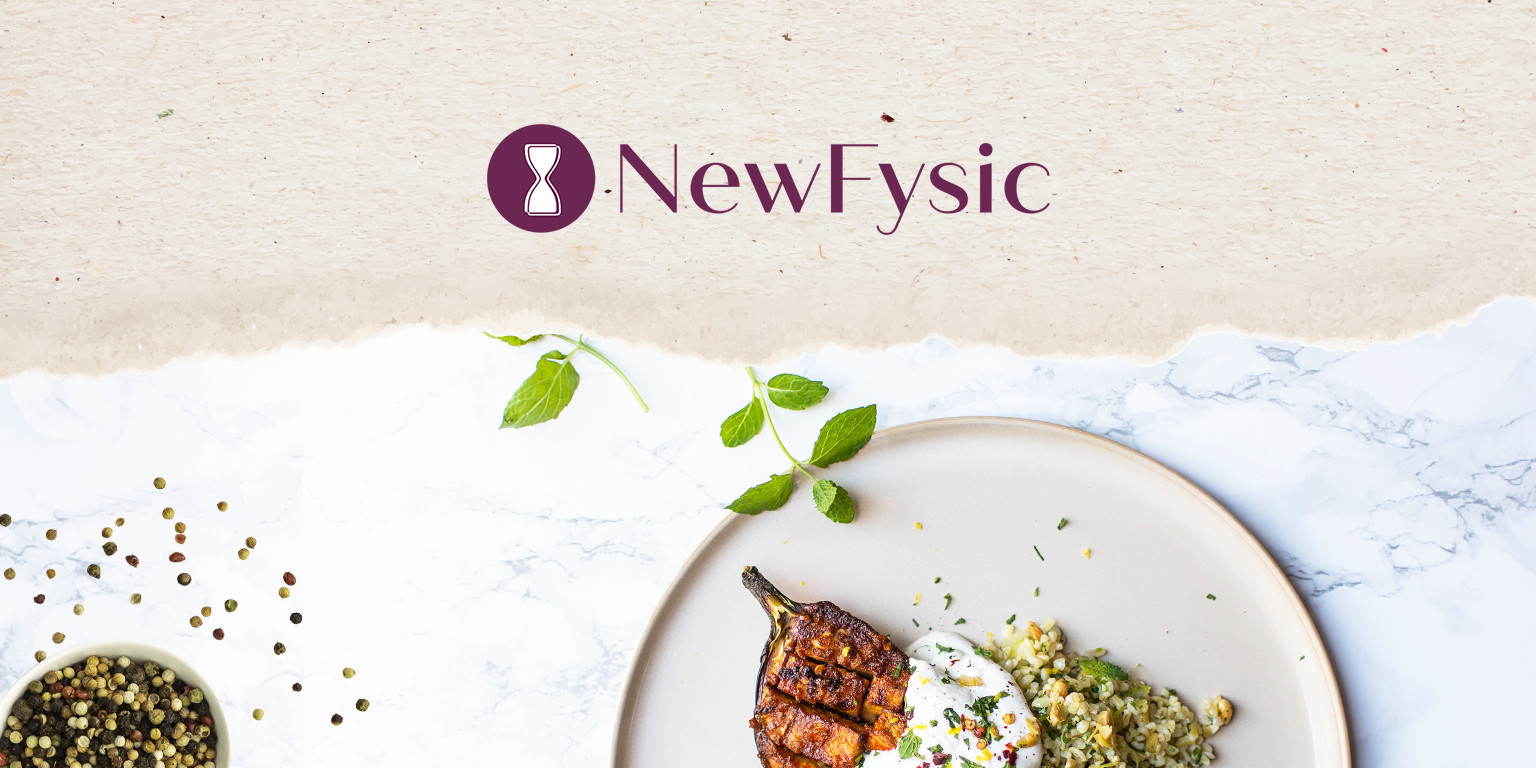 Omslagfoto van NewFysic