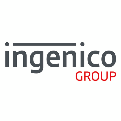 Ingenico logo