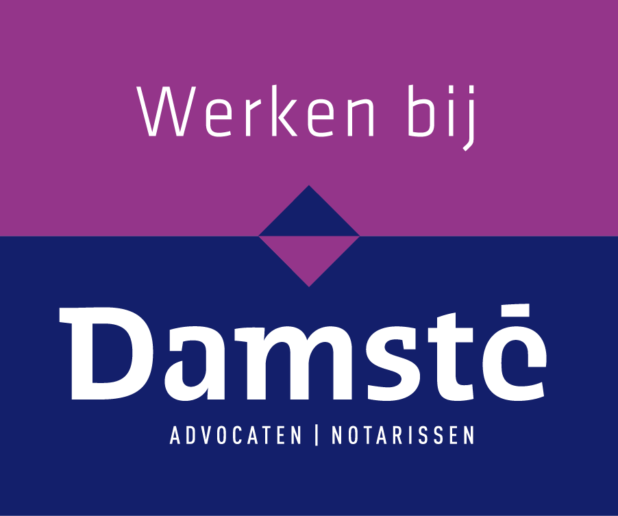 Logo Damsté advocaten - notarissen