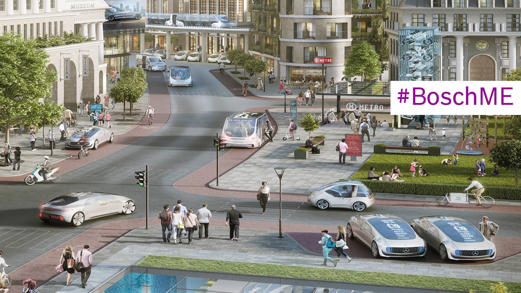 Bosch UK's cover photo