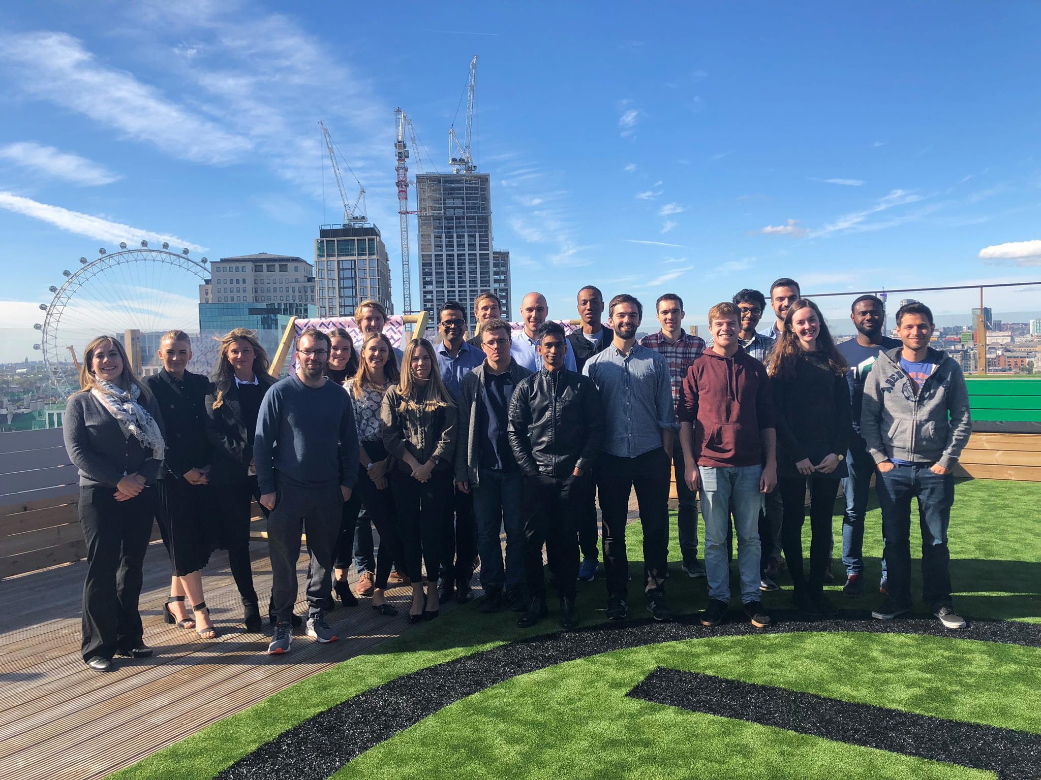 Omslagfoto van Quantexa NL