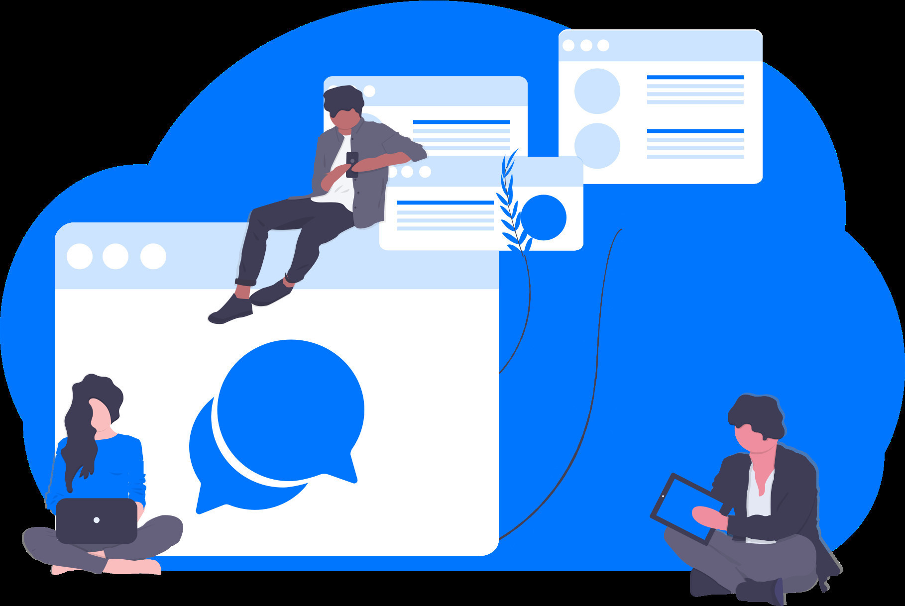 Omslagfoto van Knowork