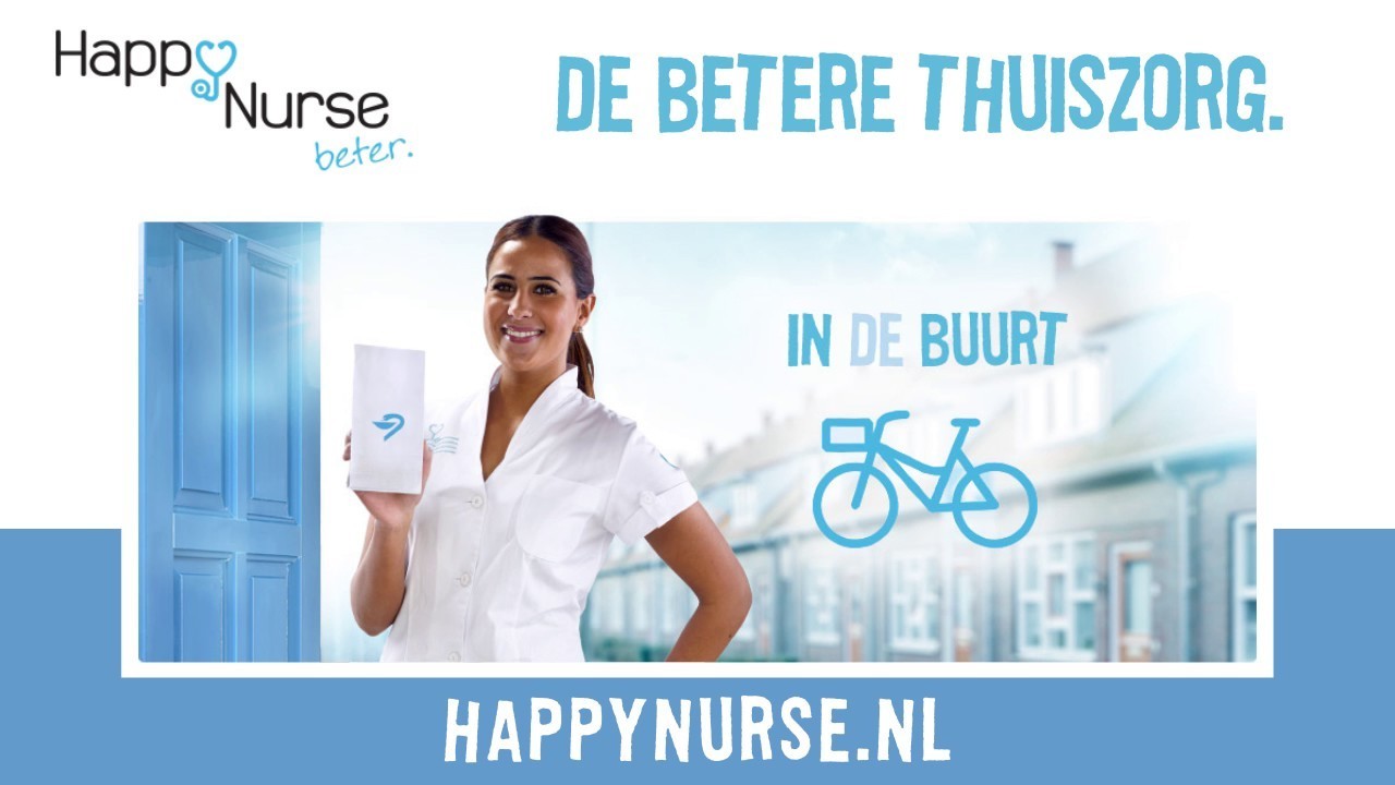 Begeleider Gehandicaptenzorg In Rijswijk Bij HappyNurse | Magnet.me ...