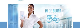 Coverphoto for Helpende regio Amsterdam at HappyNurse