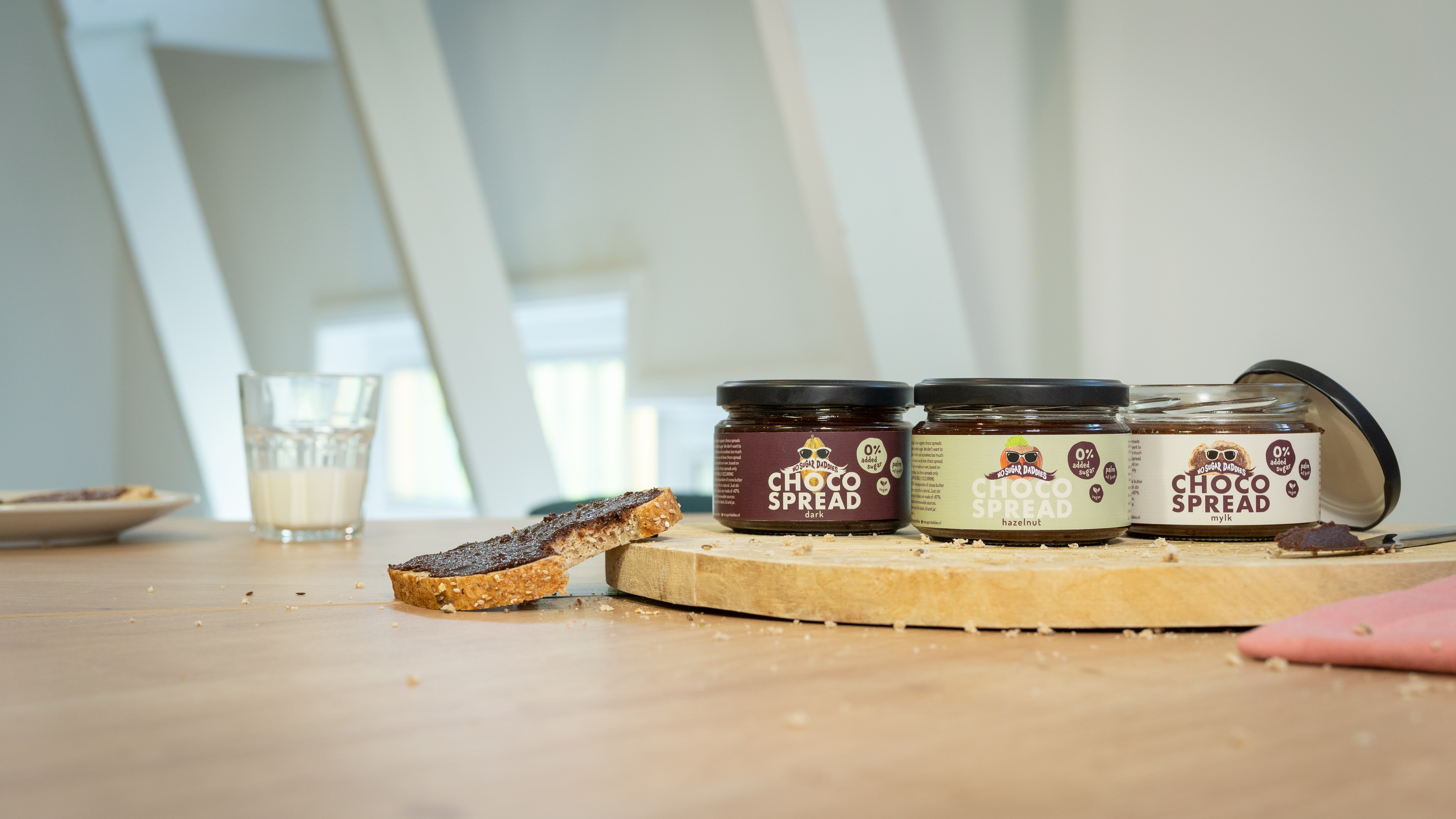 Omslagfoto van No Sugar Daddies