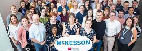 McKesson's cover photo