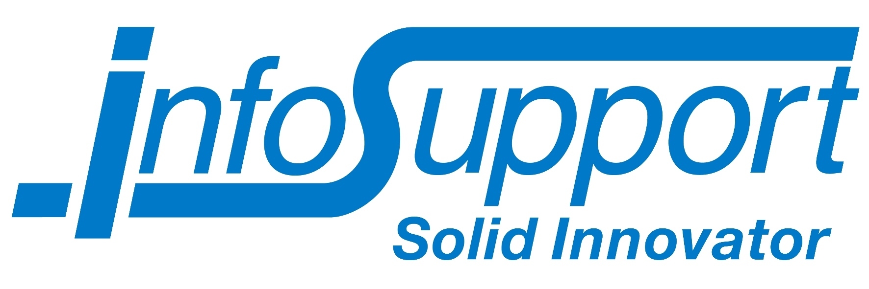 Info Support Nederland logo