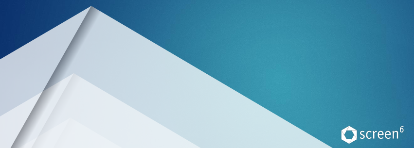 Omslagfoto van Screen 6