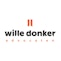 Logo Wille Donker advocaten