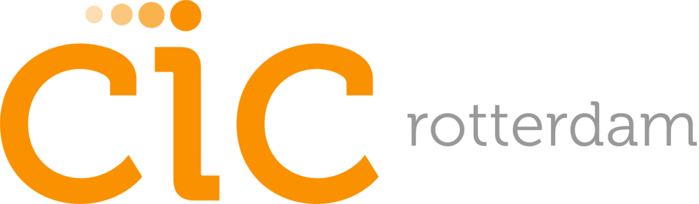 CIC Rotterdam logo