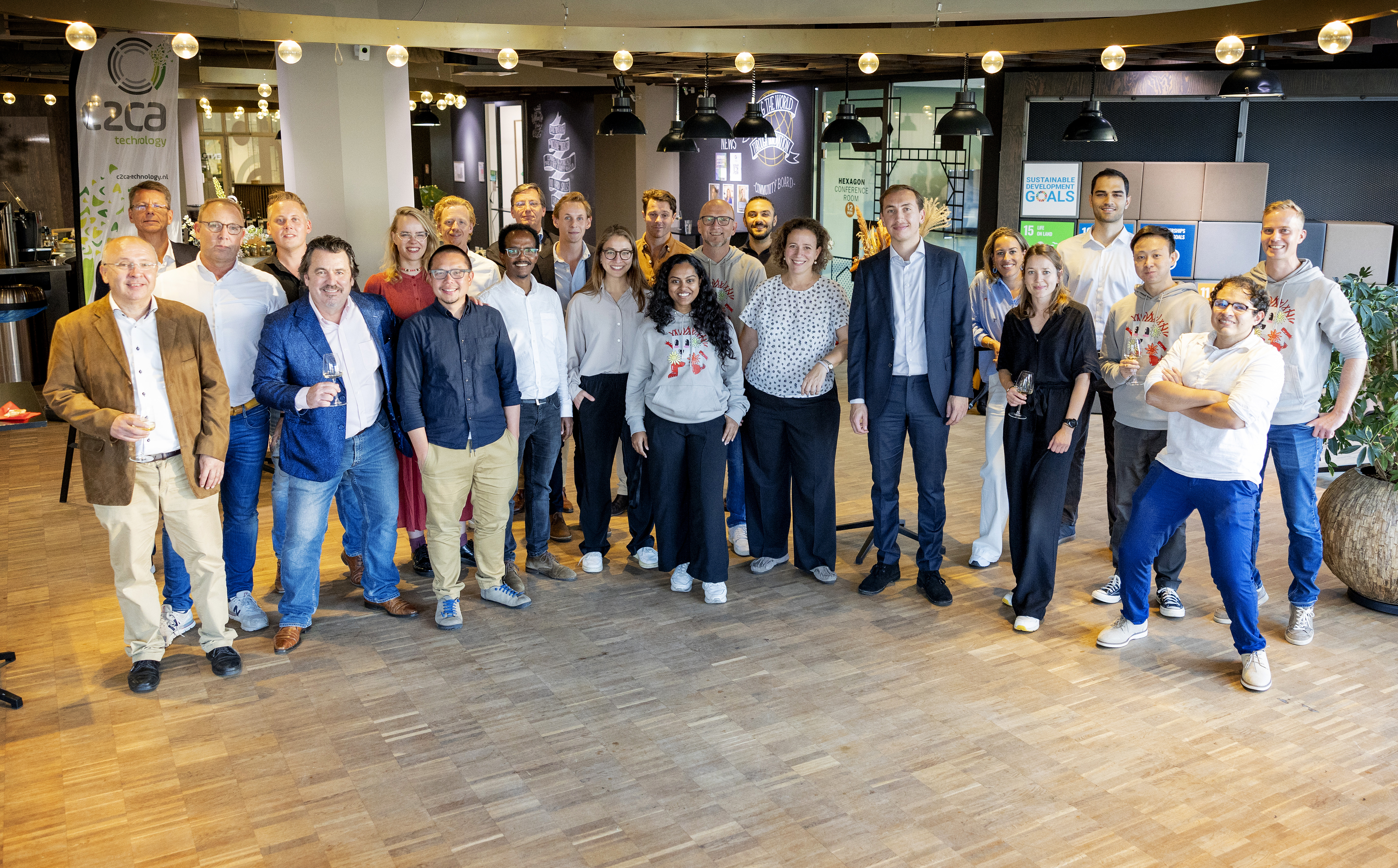 C2CA Technology's cover photo