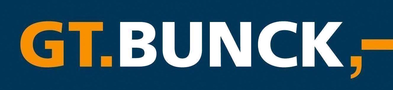 GT Bunck logo