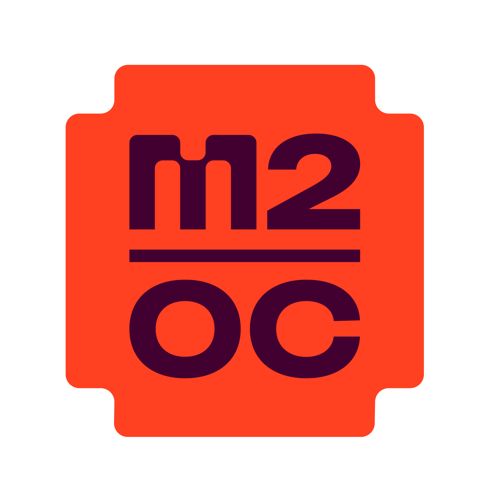 M2|OC logo