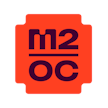M2|OC logo