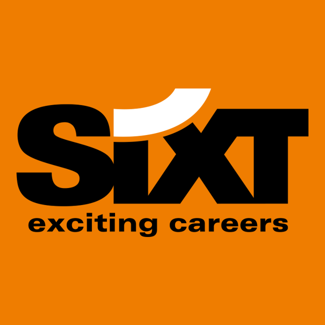 Logo Sixt