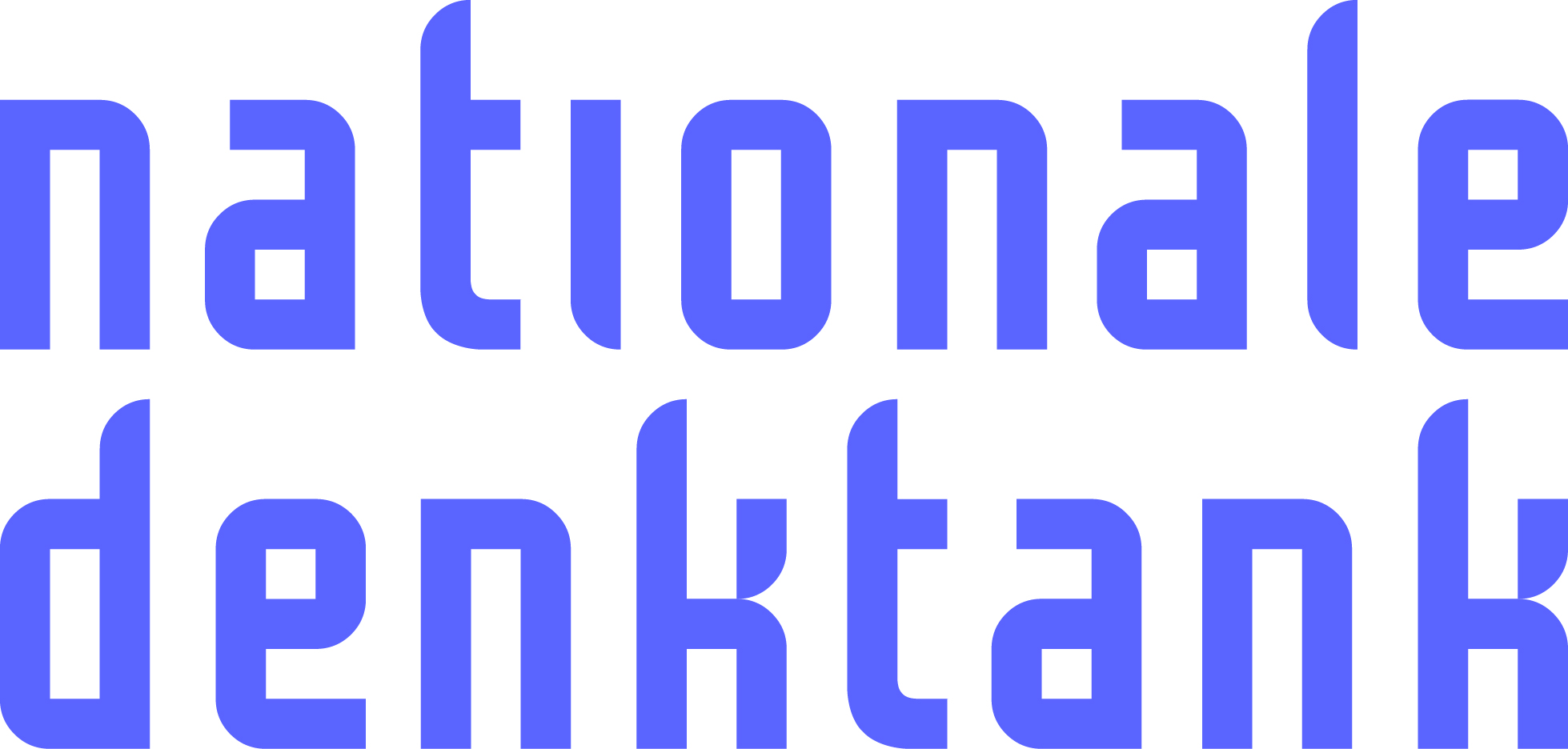 De Nationale DenkTank logo