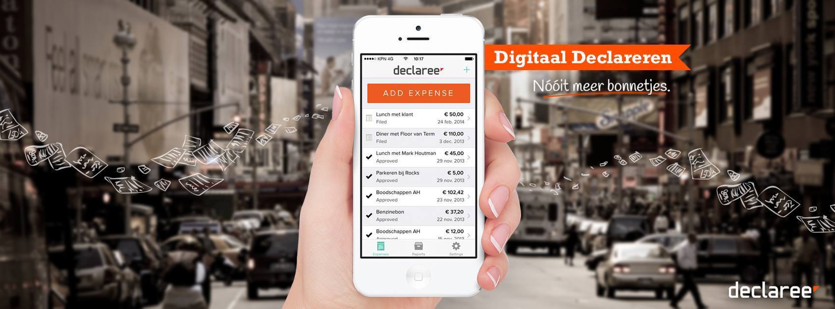 Declaree's cover photo