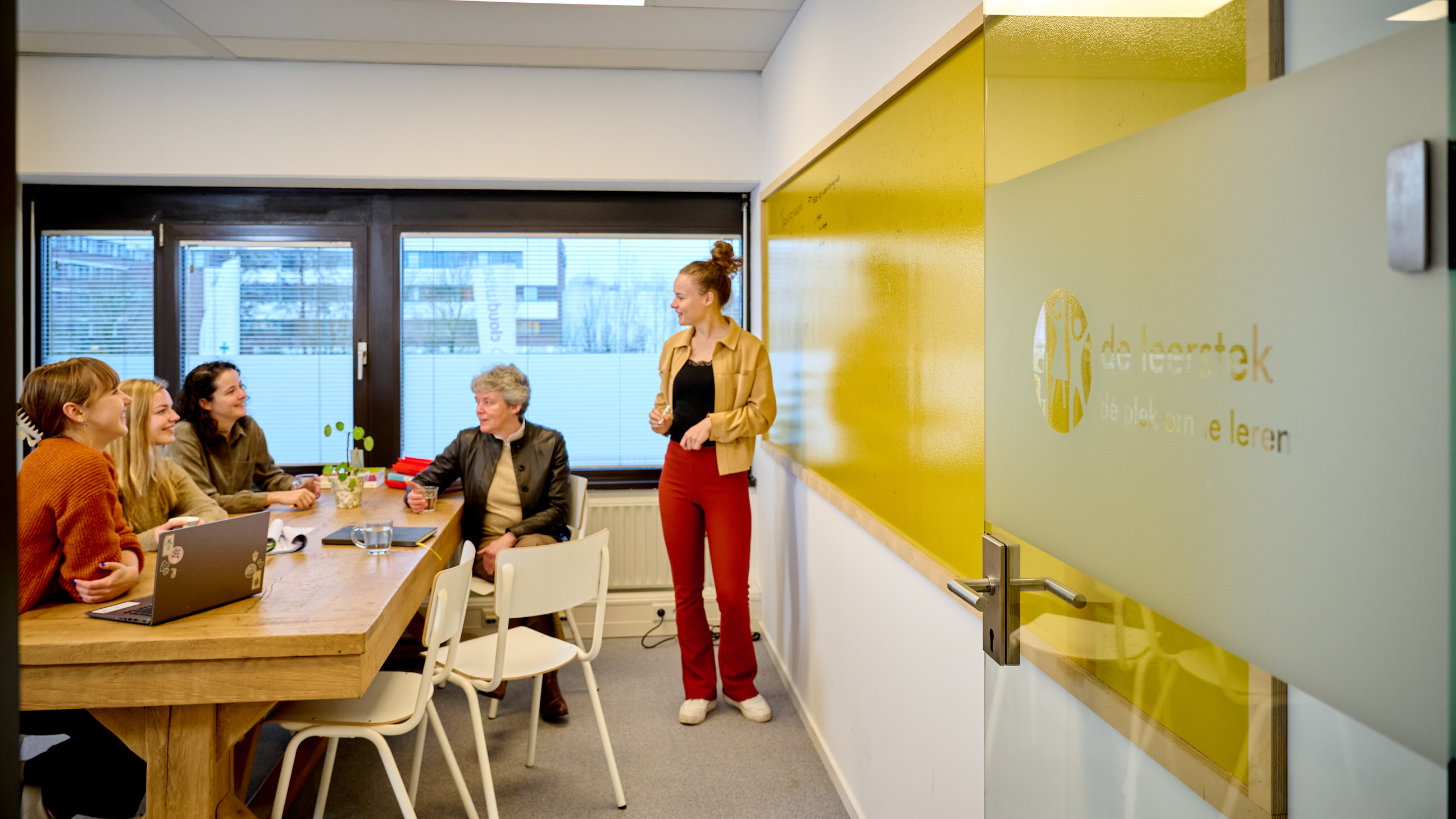 De Leerstek's cover photo