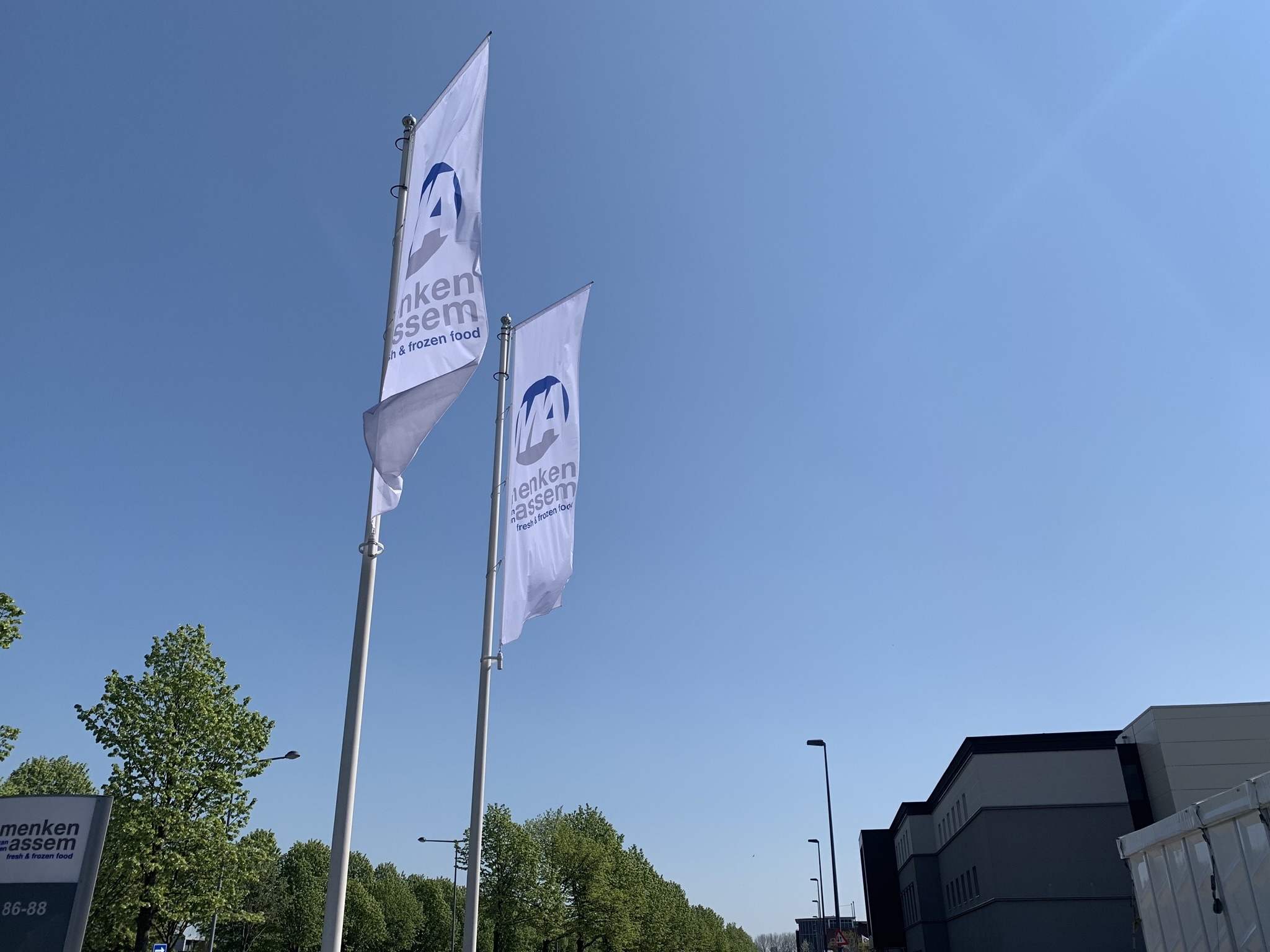 Omslagfoto van Menken van den Assem