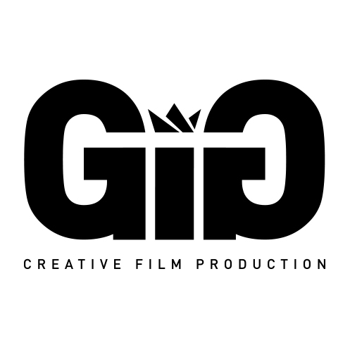 GIG creative film production logo