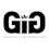 GIG creative film production logo