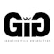 Logo GIG creative film production