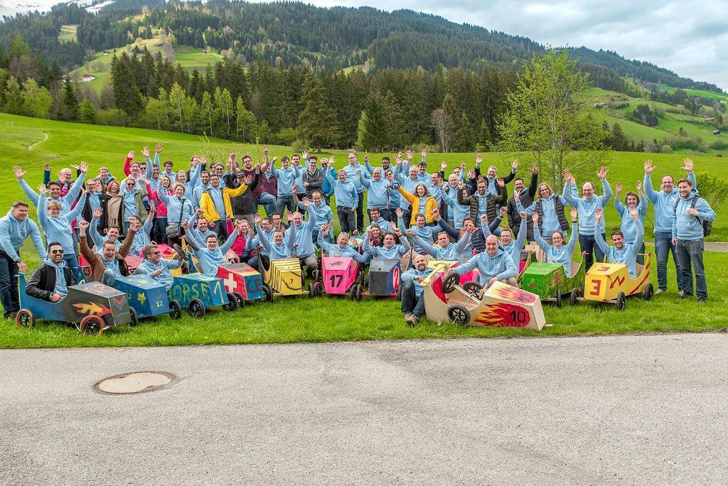 SimCorp's cover photo